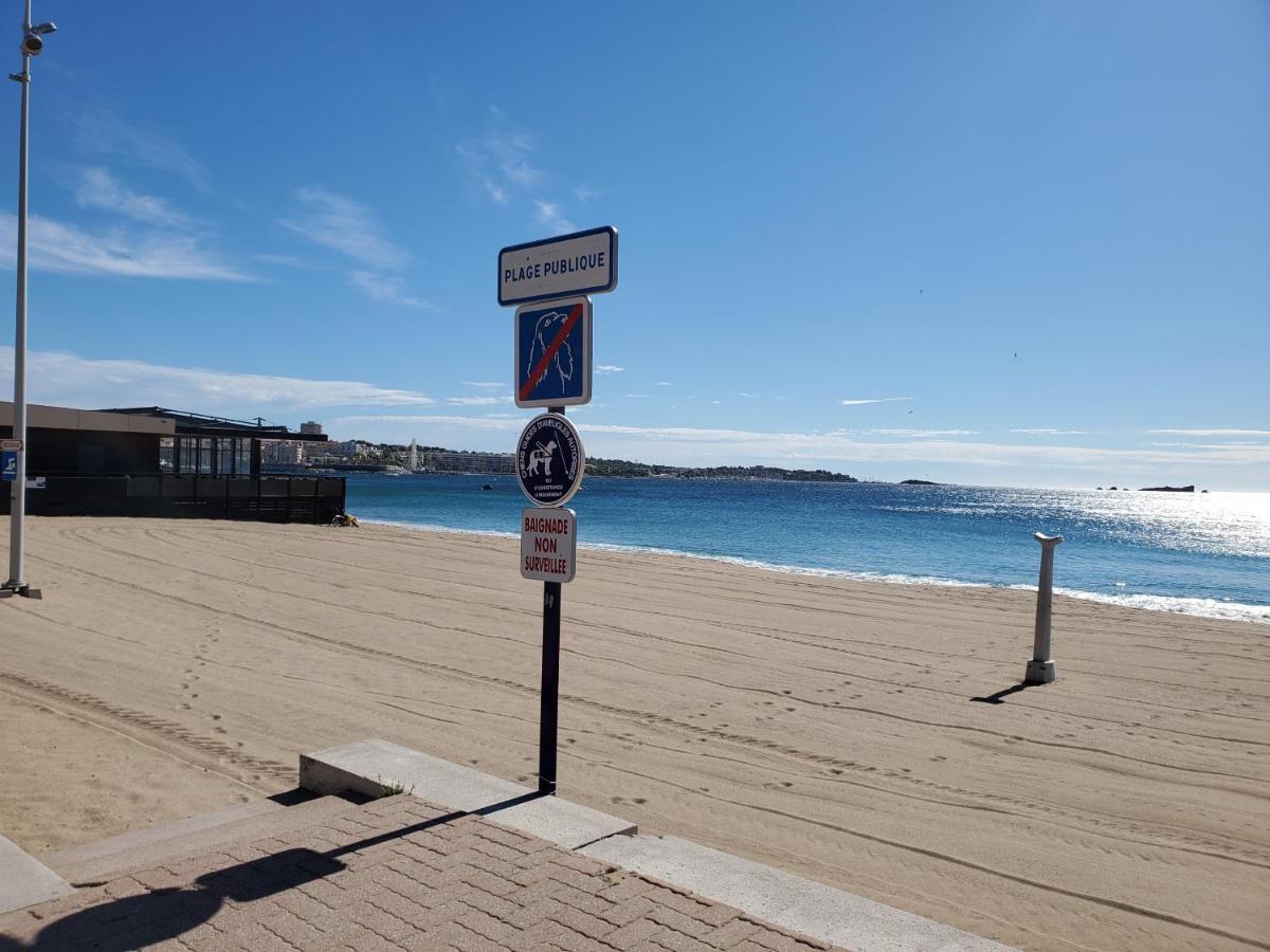 2 Pieces 32M2 Plage A 150M Fréjus Buitenkant foto