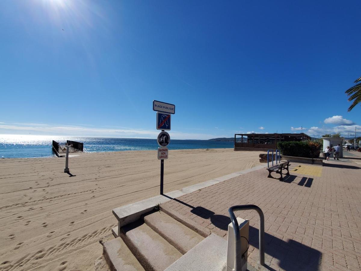 2 Pieces 32M2 Plage A 150M Fréjus Buitenkant foto